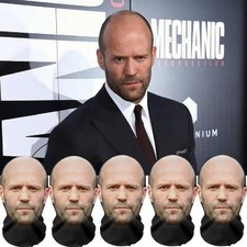 Cosplay Headwear Hiphop Fashion Balaclava 3d Printed Mask Elastic Mesh Full Face
