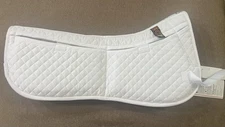 ECP Equine Comfort Products Correction Half Saddle Pad