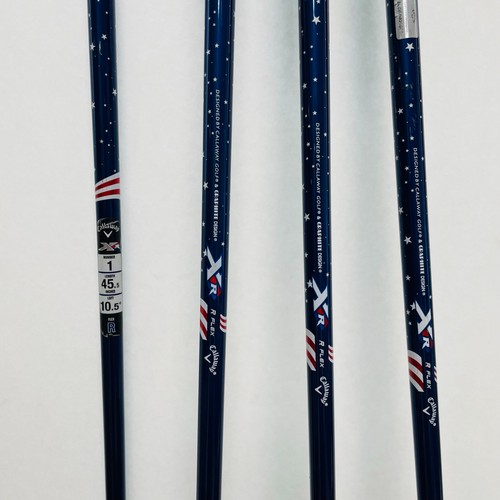 Callaway Fullset XR Steelhead 1w3w5w7w RAZR X Iron 5-9P R Flex 11pics Golf Culbs - Picture 18 of 24