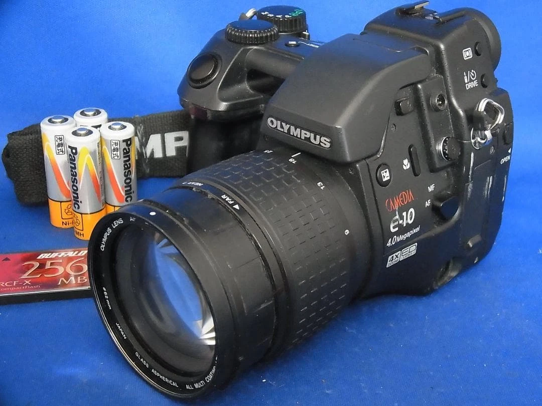 Olympus Camedia E-10 Digital Cameras for Sale - Shop New & Used