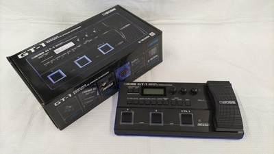 BOSS Multi Effects GT-1