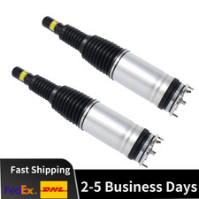 2X Front Air Suspension Shock Struts w/CVD Fit Range Rover Sport L494 2014-2020