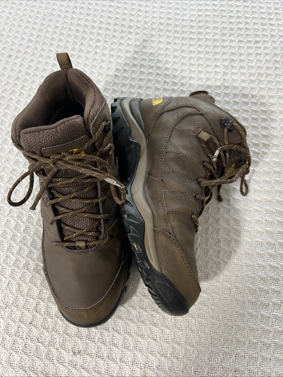 The North Face Men's Storm Strike WP Slate Waterproof Winter Snow