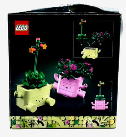 LEGO Botanicals 10329 Tiny Plants Building Set 253 Pieces Brand New