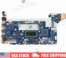 Lenovo ThinkPad E15 Gen 2 20RD/20RE i5-10210U Motherboard 5B20S72223 USK