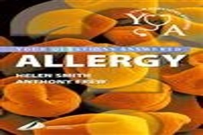 Allergy: Your Questions Answered, Anthony Frew