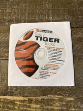 Mac Addict Tasty Tiger Tricks PC Cd Rom