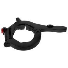  Throttle Lock for Motorbike Anti-theft Grips Motorcycle Fixing Clip