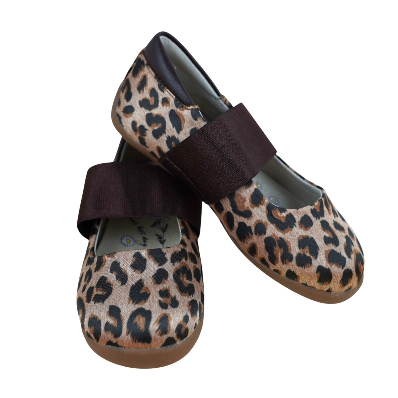 Livie & Luca Bella Ballet Flat Leopard Size 8 image 7