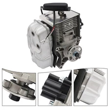 For Redmax EBZ8500RH EBZ8500 Backpack Blower Complete Engine Shortblock Assembly