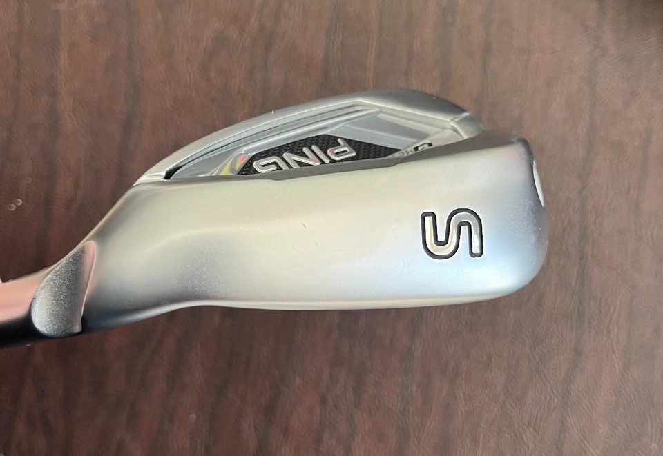 Ping G425 Wedge Sand SW Graphite Regular Right Green Dot eBay