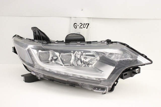 2018 Mitsubishi Outlander Led Headlights OEM Head Light Lamp Headlight Mitsubishi Outlander LED 2016-2018 RH
