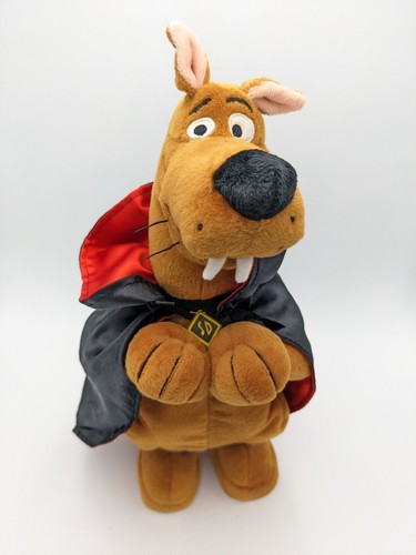 Scooby Doo Electronic Vampire Toy