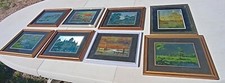 quadretti vintage cangianti