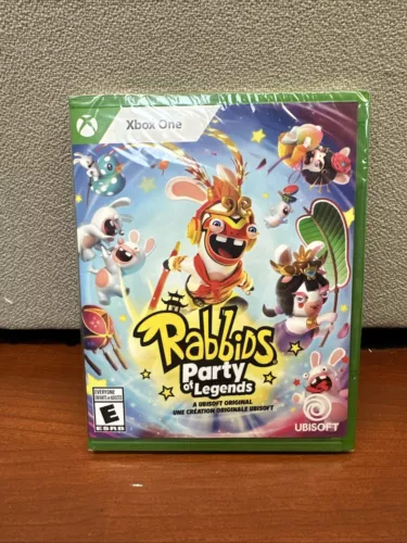 Rabbids Party of Legends - Microsoft Xbox One