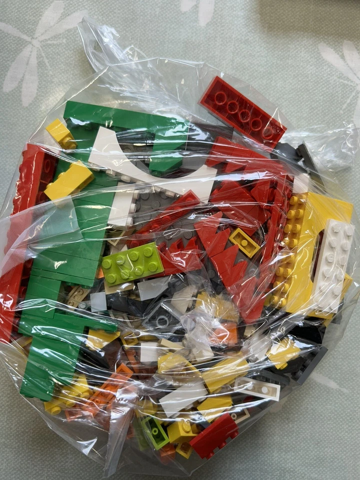 LEGO 4028, photo 3 of 5