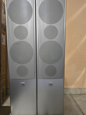 2x Stand-Lautsprecher CANTON LE107