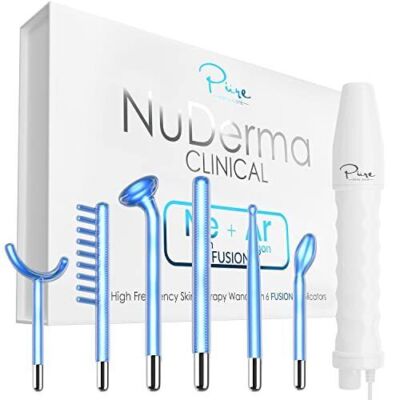 Pure Daily Care Nuderma Clinical Skin Repair Machine - JX-006A