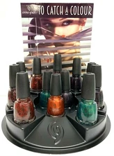 China Glaze Nail Lacquer- TO CATCH A COLOUR Halloween 19 Collection- Choose Any 