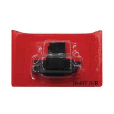Image of Calculator IR40T Red And Black Ink Roller IR40T