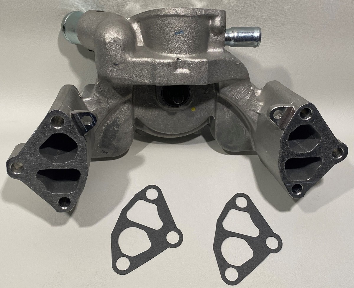 GM Water Pump,C4 Corvette,1993,94,95,96,LT1,LT4,New | eBay