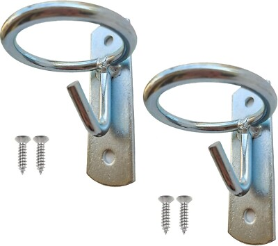 #ad #ad Horse Feed Bucket HookWater Bucket Holder Hanger for Horse Stall Stable Supplie $16.99