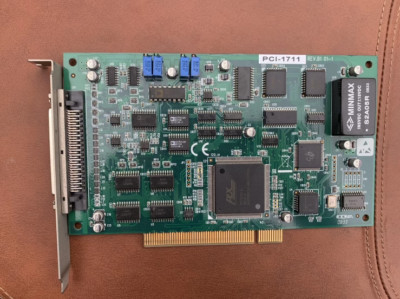 1PC NEW Advantech PCI-1711 REV.B1 Industrial Control Board Free Ship