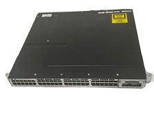 Enterprise Network Switches Cisco Catalyst 3750-X for sale | eBay