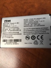 ZTE Battery Li3715T42P3h654251 for Mobile Hotspot WiFi Router