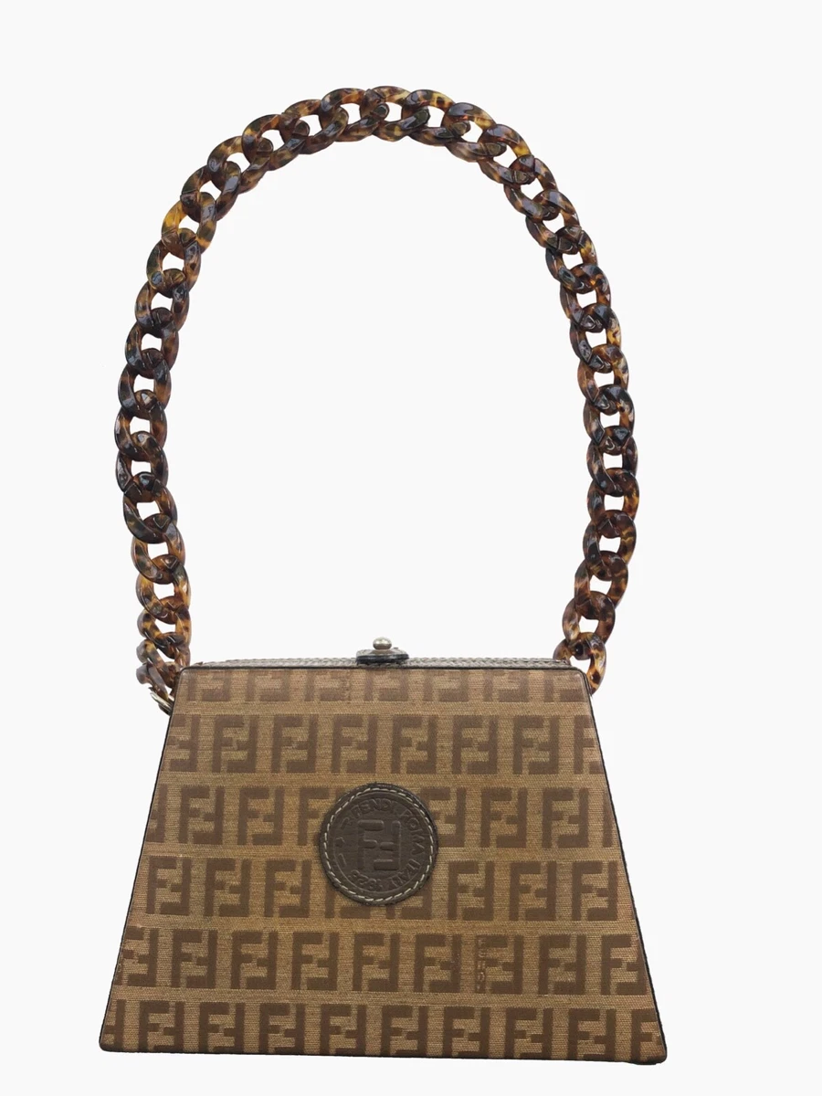 fendi mini clutch