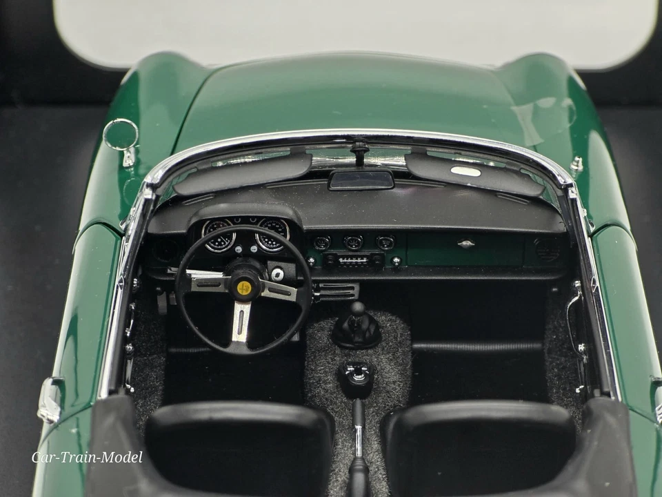 Alfa Romeo 1600 Duetto Spider - AUTOart 1:18 1/18 - Immagine 4 di 4