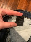 Hudson By Georgia-May Jagger Dark Wash Skinny Blue Jeans, Size 26 — photo 8