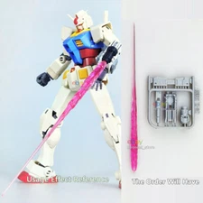1/144 30MM HG RG Gunpla Gundam Model Weapon Detail Up Part Model Kit Lightsabre