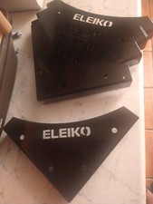 Eleiko Inserto Mezzo Rack Telaio Angolare Pezzo/i per Telaio 30mm