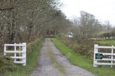 Photo 6x4 Road to Eallabus, Islay Bridgend/Beul an Atha  c2011