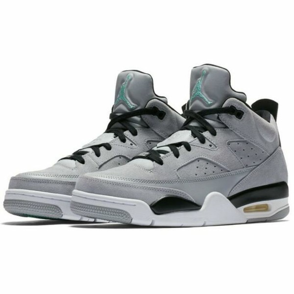 Jordan Son of Mars Low Wolf Grey 2018 