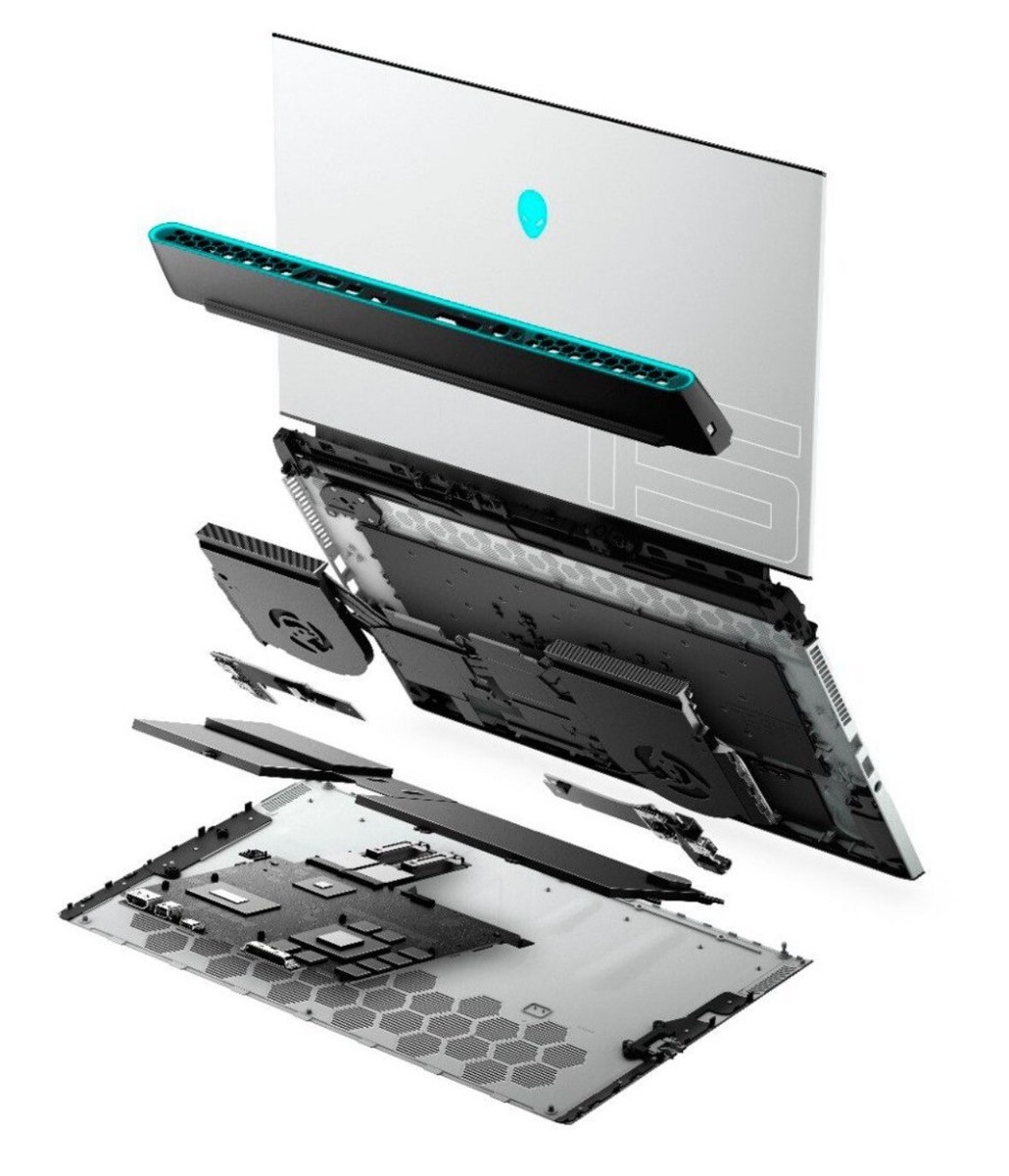 Alienware - M15 15.6