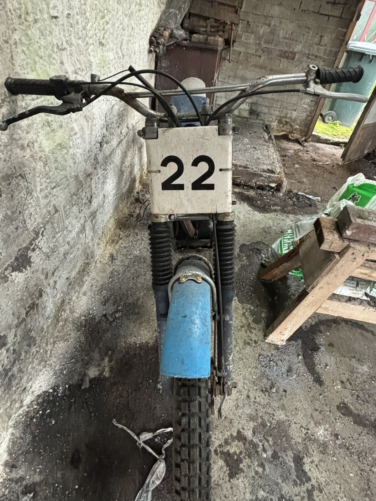 salvage bikes for sale