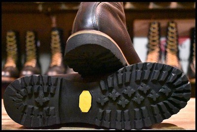 Red Wing 2902 Monkey Boots Briar Oil Slick Not Released in Japan