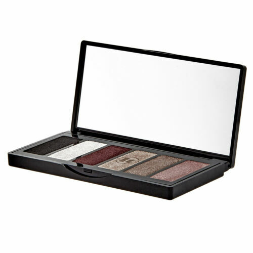 Palette De Fards à Paupières Maybelline Gemey - Nudes Et Tons Rock, Multi-couleurs - Neuf