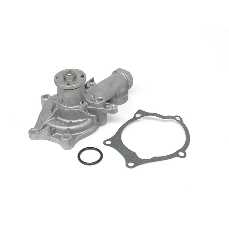 BOMBA DE AGUA COMPATIBLE CON MITSUBISHI CORDIA 1.8L 2.0L 1984 1985 1986 1987 1988 MD997614 Foto 4 de 4