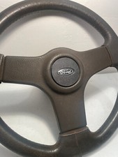 Ford Capri Steering Wheel Centre Cap - New