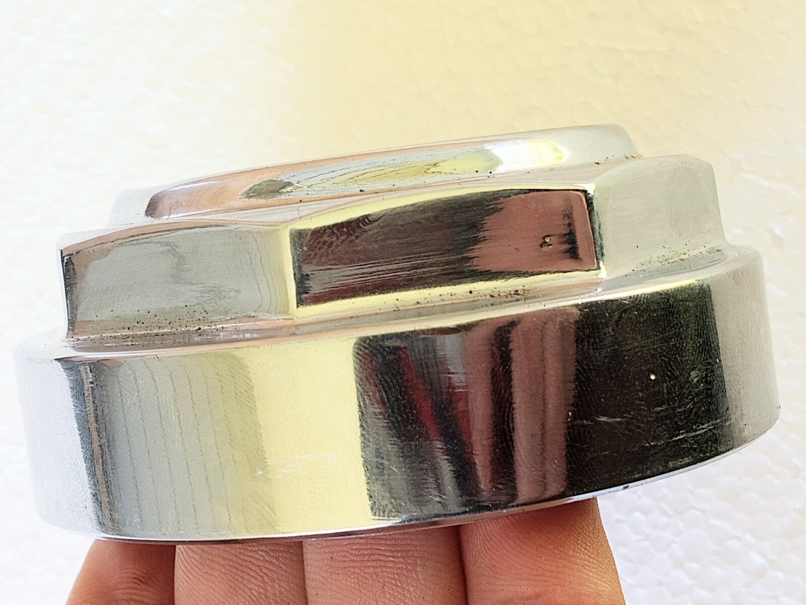 Ferrari 512 BB Berlinetta Boxer Wheel Knock Off Nuts_512 BBi_42 Rudge_4_GENUINE