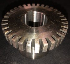 New-No Original Box FALK 0704617 1050T HUB 1.375 BORE COUPLING FLEX