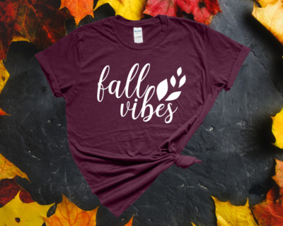 Fall Vibes Tee