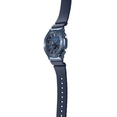CASIO GSHOCK Mens Watches GM-2100N-2AJF holiday Gifts Navy ANALOG