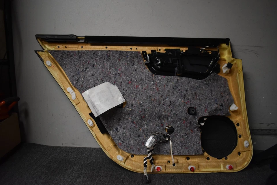 Mercedes Benz S400 2010-2013 puerta interior lado derecho fábrica OEM Foto 4 de 4