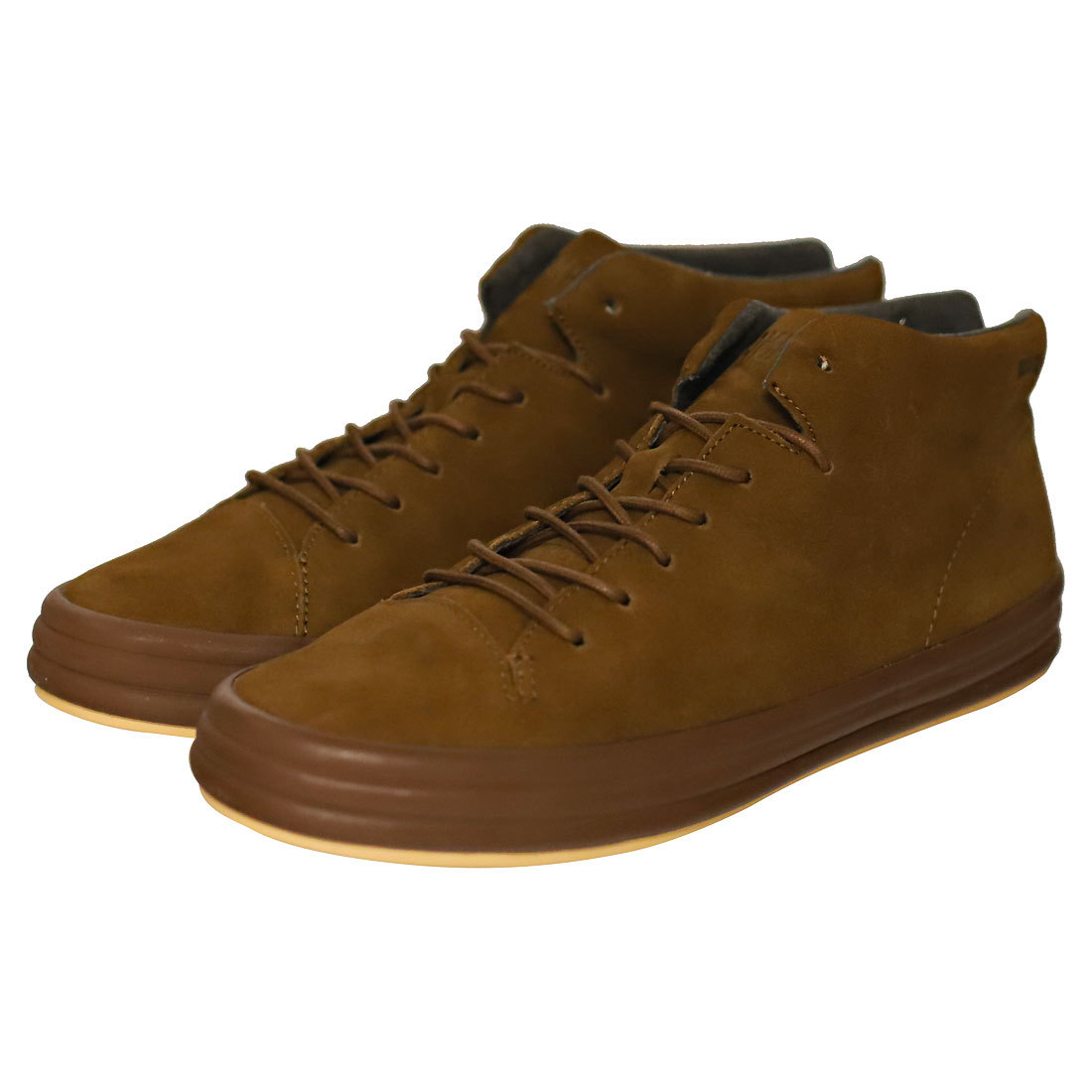 Camper Hoops señora marrón nobuck Chukka Chukka Chukka botas - 41 UE 907025 Camper Hoops señora marrón nobuck Chukka Chukka Chukka botas - 41 UE 907025