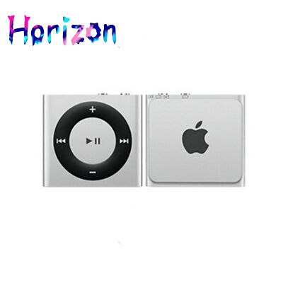 Apple iPod shuffle 第4世代 2GB Apple 2GB iPod shuffle (Silver, 4th Generation) MC584LL/A B&H