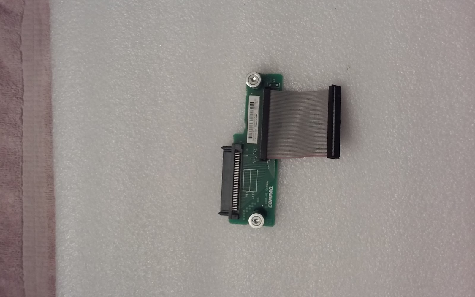228504-001 HP CD Multibay Adapter Board | eBay
